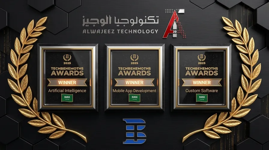 TechBehemoths Winner 2025 Saudi Arabia