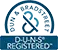 Dun & Bradstreet Registered D-U-N-S