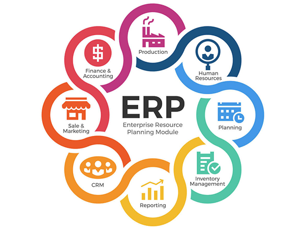 Enterprise resource planning