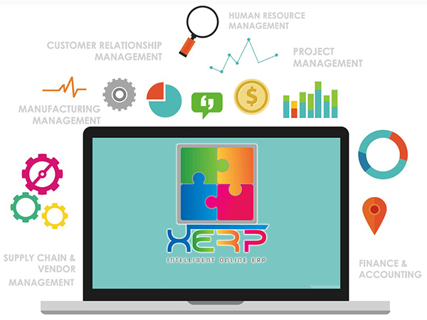 ERP software (ALZERP)