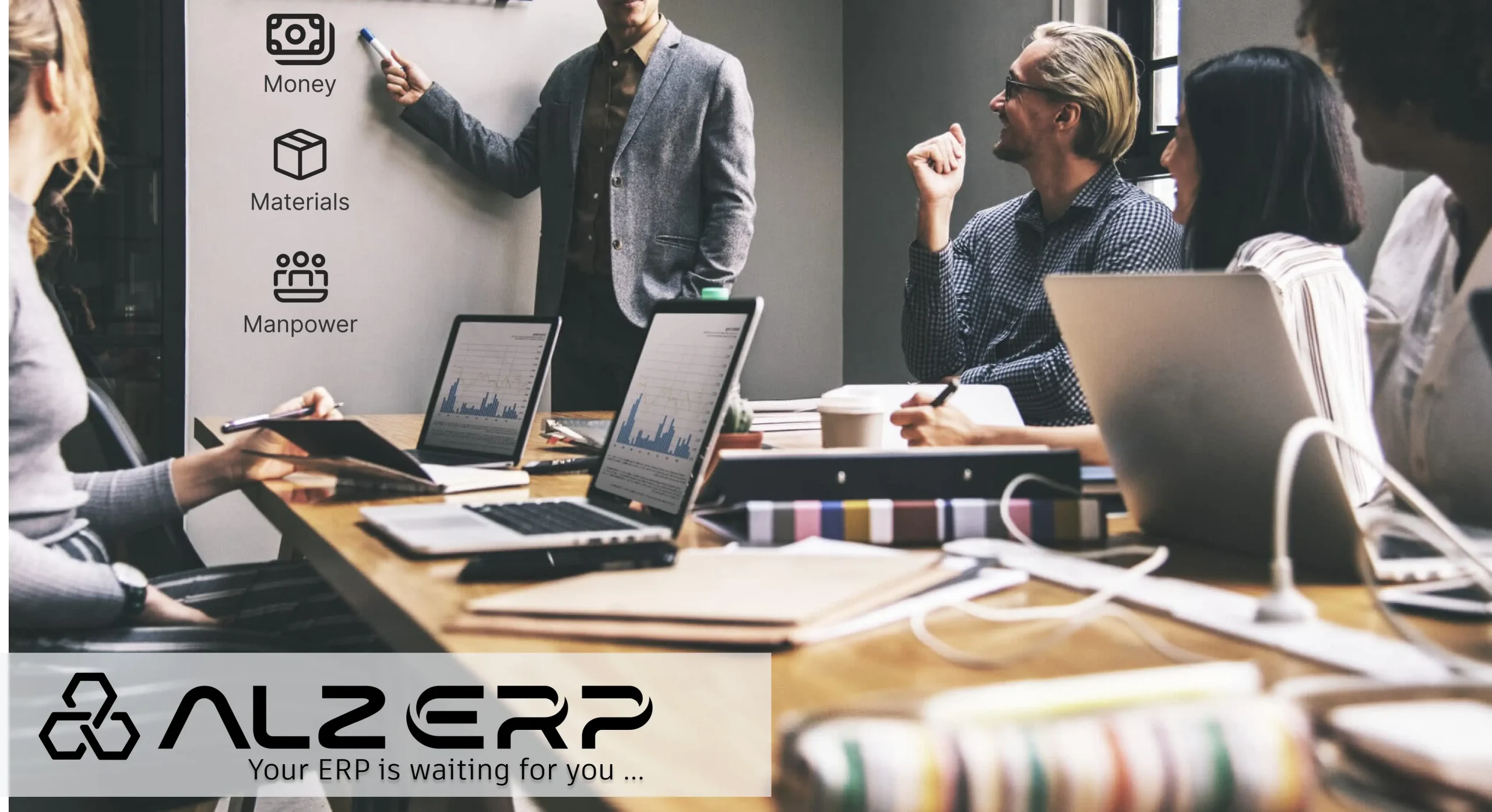 ERP Software in Saudi Arabia