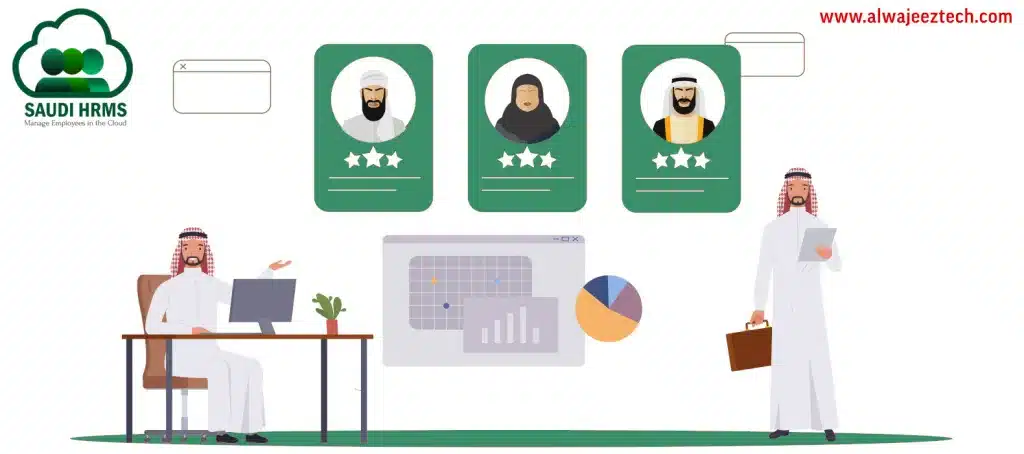 HR, Attendance & Payroll Management Software in Saudi Arabia