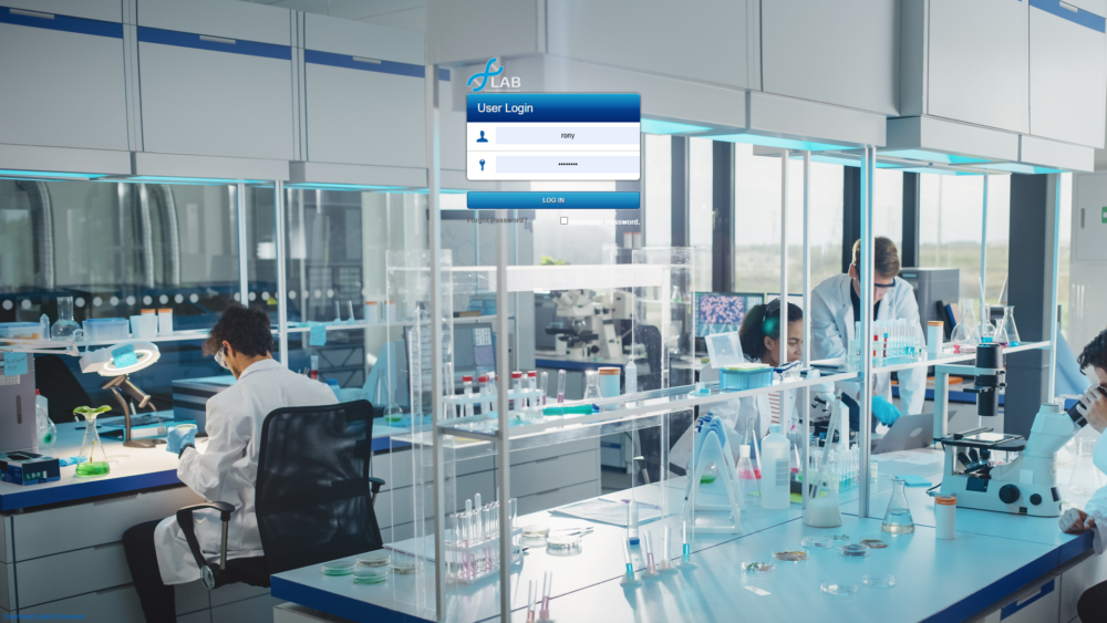 Clinical Lab Management System Source Code $299
