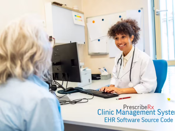 Complete Clinic Management System & EHR Source Code