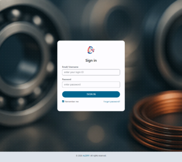 ERP Source Code for Mechanical Spare Parts Shops, Distributors & Service Centers