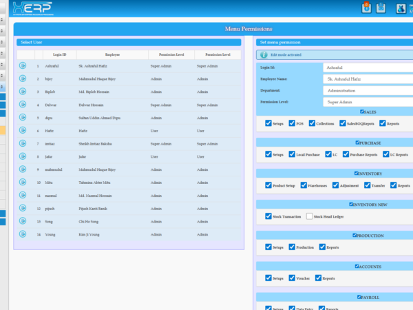 ERP Software for Plastic Manufacturing Industries