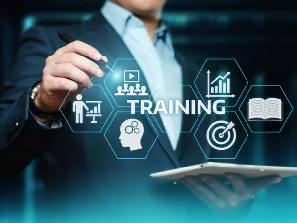 Enterprise Training Management System