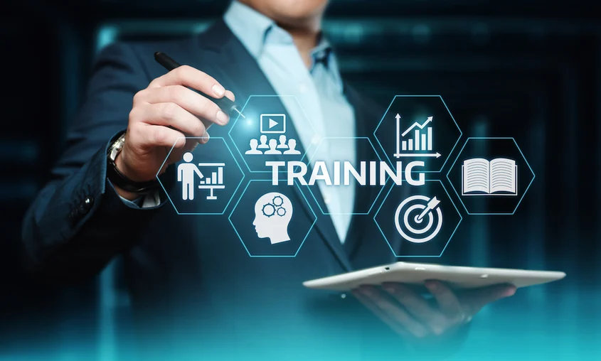Enterprise Training Management System