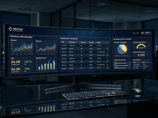 ERP Software Source Code for SMBs