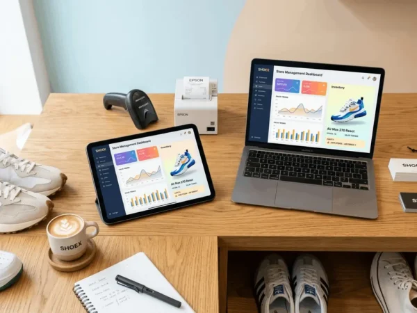 Footwear Shop Management Software