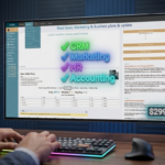 Enterprise Software Source Code for Service Oriented Companies