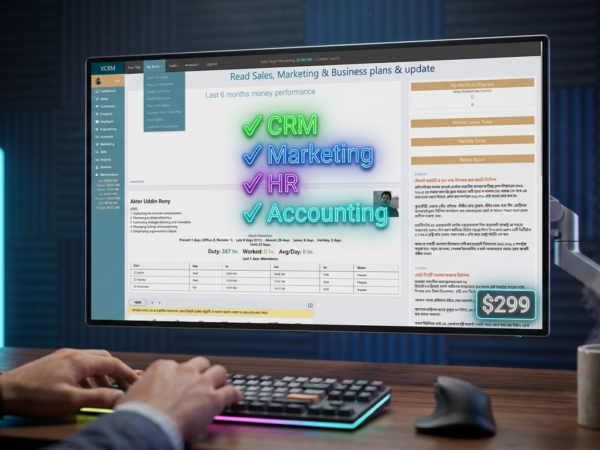 Enterprise Software Source Code for Service Oriented Companies