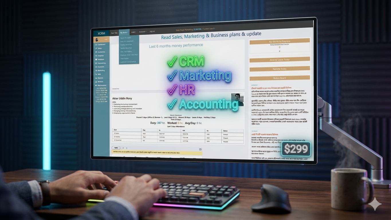 Enterprise Software Source Code for Service Oriented Companies