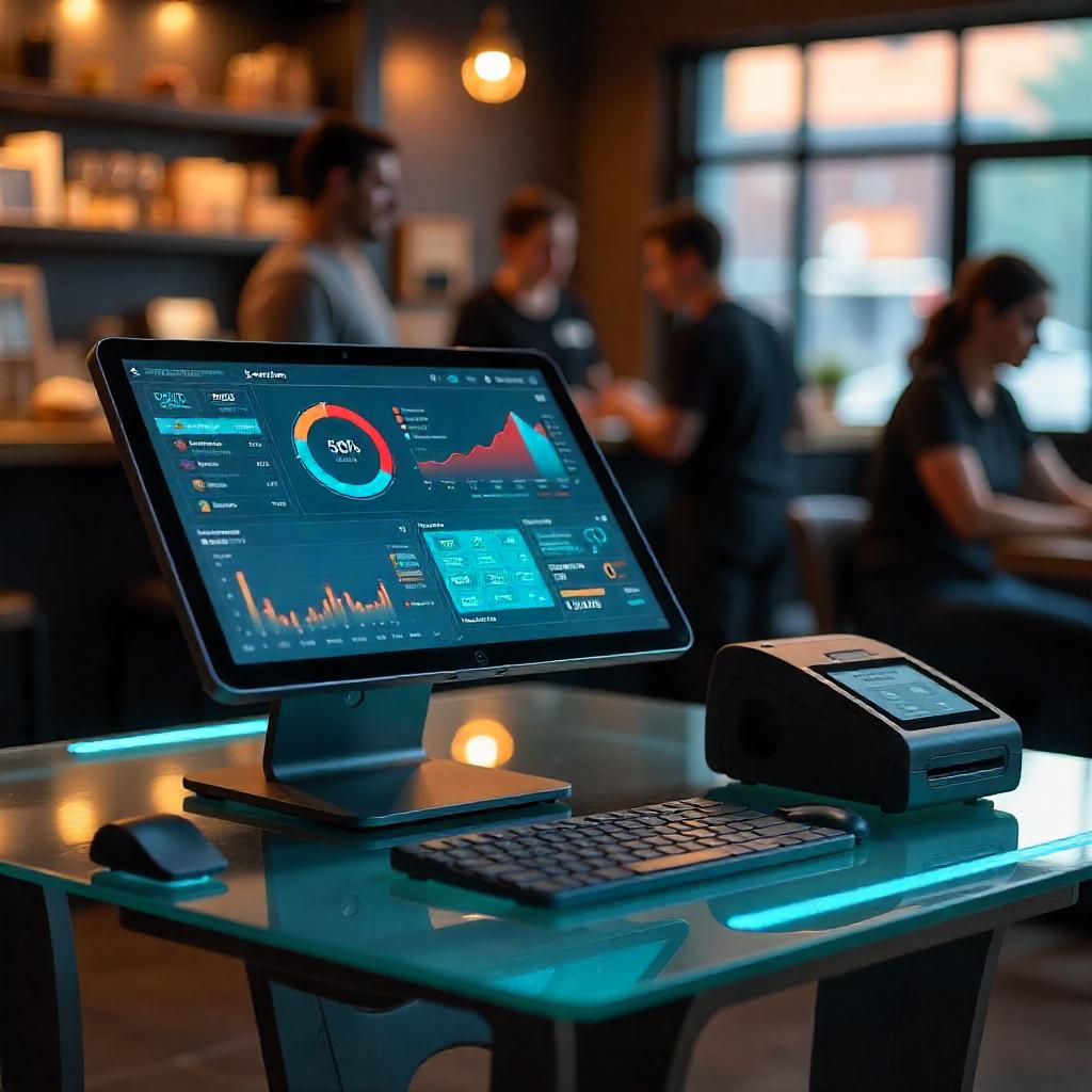 Footwear Retail Management System