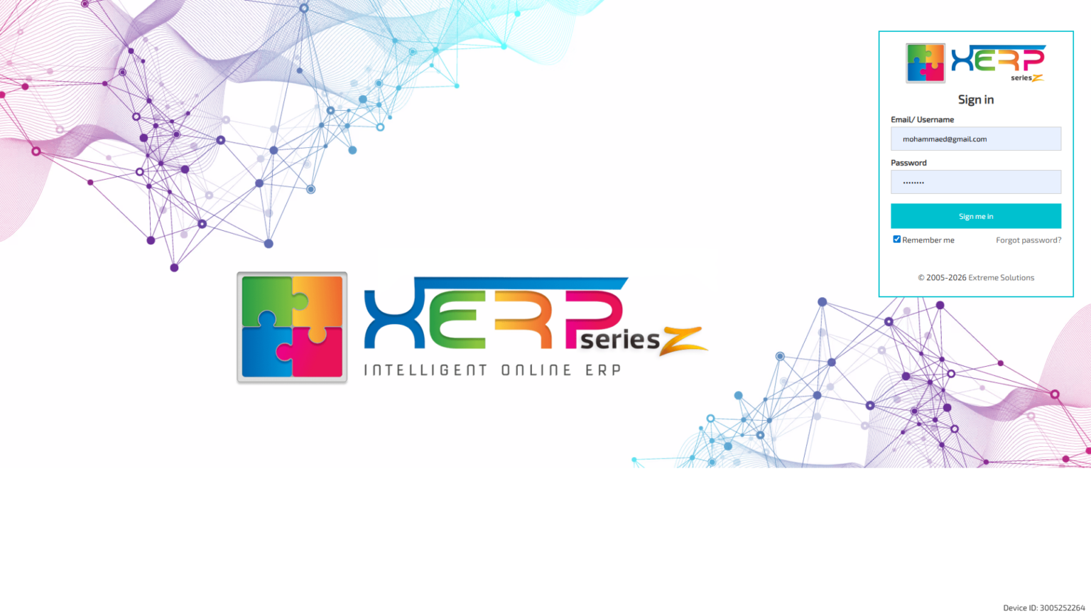Web-Based ERP Software with Source Code | Accounting, Inventory & CRM ...