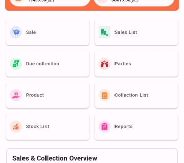 ALZERP POS Source Code – Offline Field Sales App with ZATCA E-Invoicing & Mobile ERP Integration