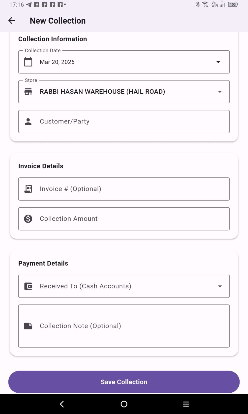 Android Pos Source Code POS Source Code in Flutter – Offline Invoicing & ERP Integration