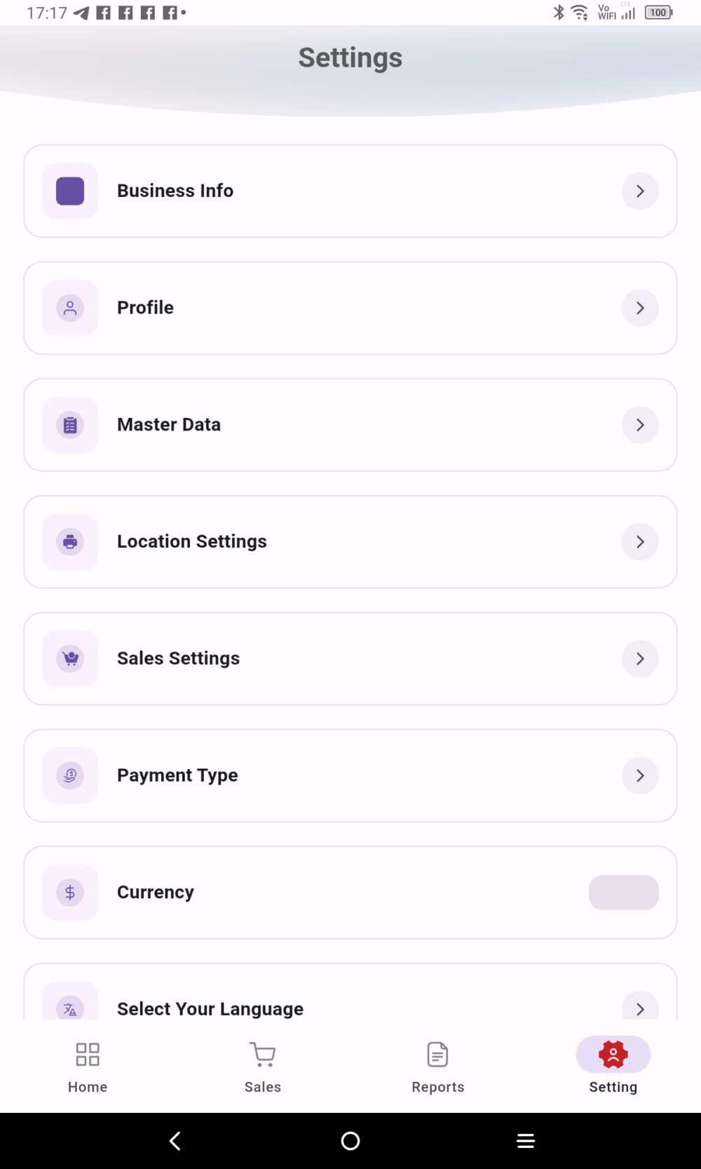 Android Pos Source Code POS Source Code in Flutter – Offline Invoicing & ERP Integration
