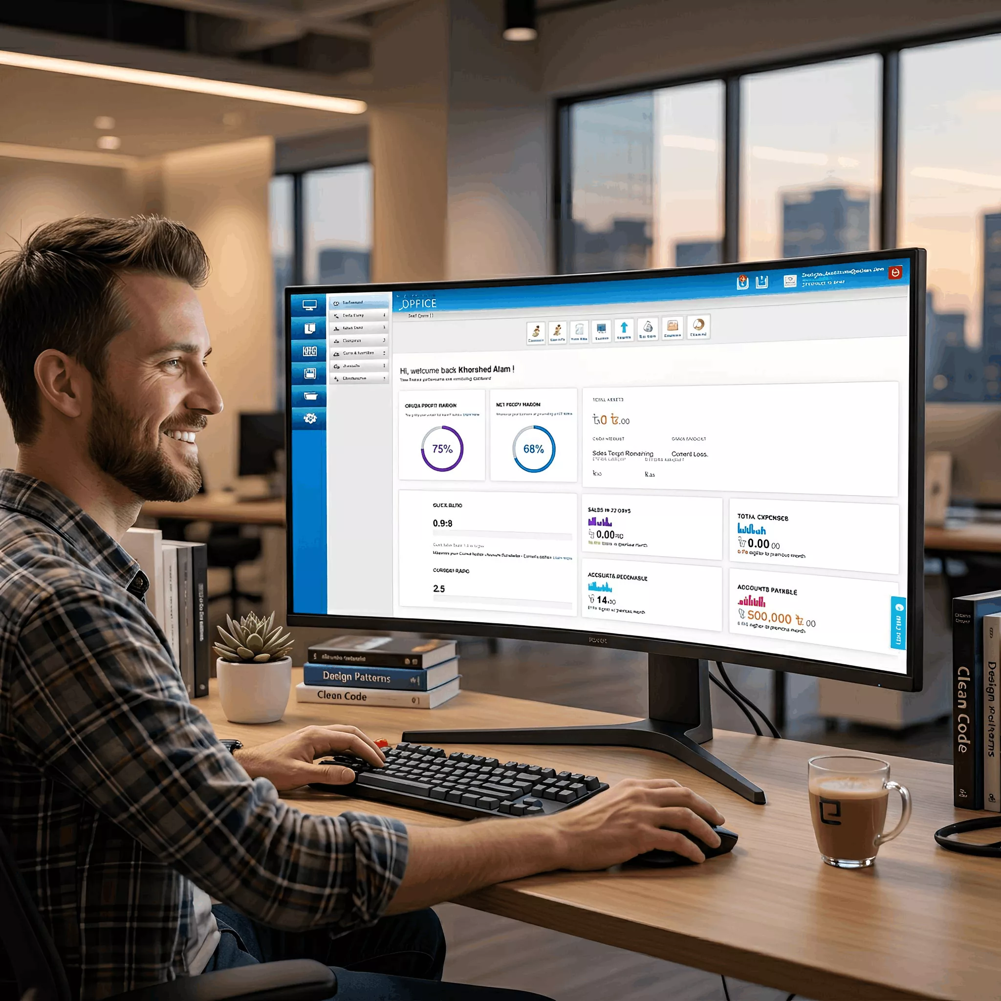 eCommerce Business Management Software for SMBs
