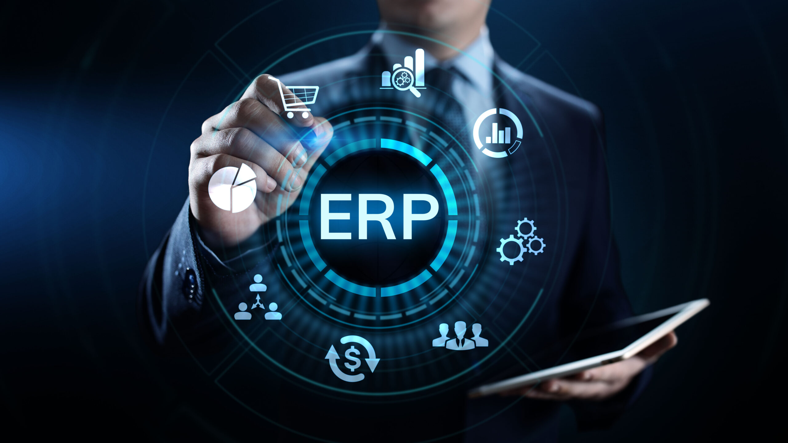 The Complete ERP Source Code for Wholesale Distribution