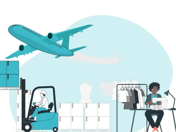 Supply Chain Management Software for Garments & Textile Industry | LC Tracking, MRP & Shipment Visibility — Source Code