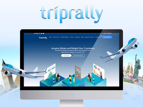 travel agency management system