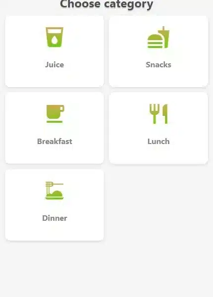 Customer QR Code Ordering App & Restaurant Management System in Saudi Arabia