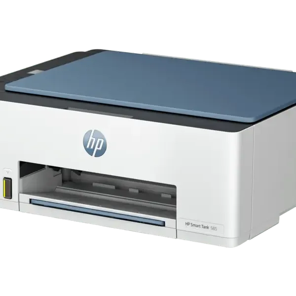 HP Smart Tank 585 Printer Wireless, Print, Scan, Copy, All In One Printer