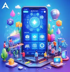mobile apps development company in Jeddah